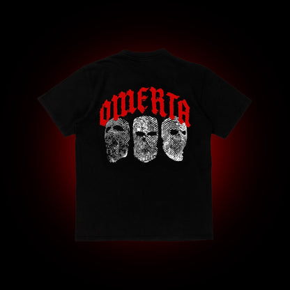 T-shirt Paluche Noir