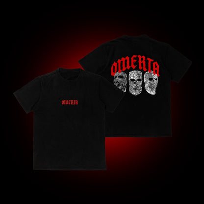 T-shirt Paluche Noir